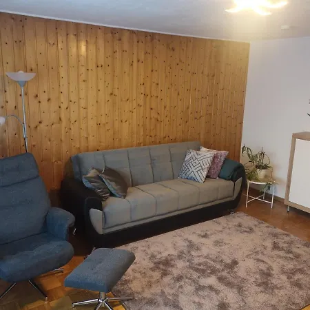 Ferien Am Wald Appartement Baiersbronn Buitenkant foto