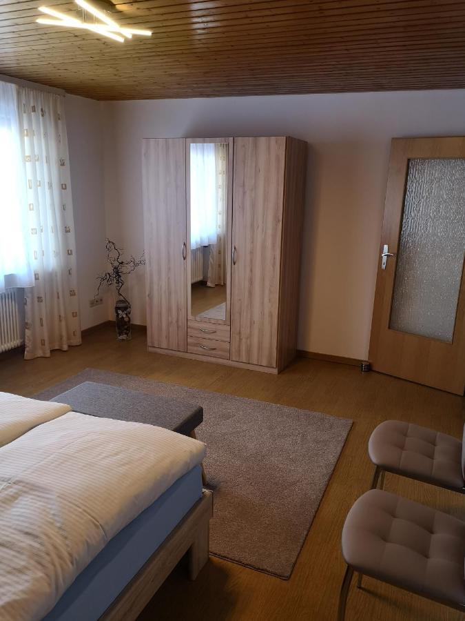 Apartment Ferien Am Wald Baiersbronn